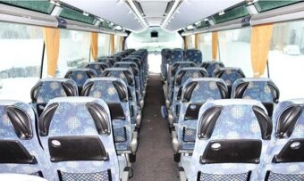 Autobus Neoplan Starliner rv:2009 601 000km 480 koni - 4