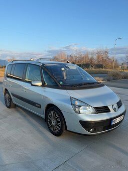 Renault Espace Grand 1.9 DCi 88kW 7 Místní - 4