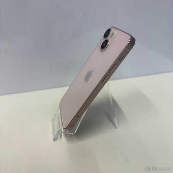 iPhone 13 mini 128GB, růžový (12 měsíců záruka) - 4