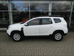 Dacia Duster 1,5 Blue dCi 84 kW/115k Expression 4x4 - 4