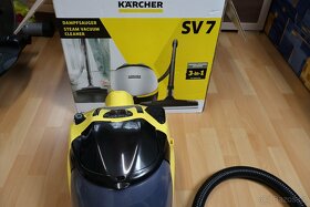 Profesionální parní vysavač Karcher SV7 - 4