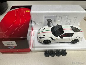 Predám BBR Ferrari F12 TDF 1:18 - 4