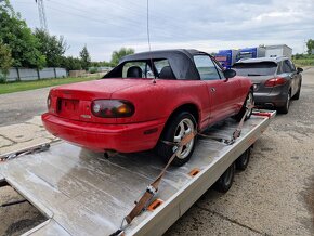 Mazda MX-5 NA 1.6 85KW - 4