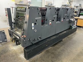 1998 Heidelberg GTO 52-4 - 4