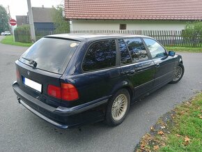 BMW e39 Touring ♛ 3.0D 135kW -MANUAL- - 4