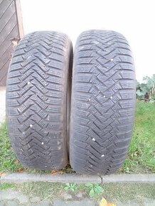 Zimní 215/60R17 96H 2ks - 4