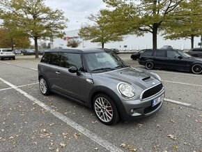 Mini Clubman JCW, 155kW, 11/2008, 133.000 km - 4