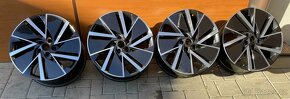 VEGA AERO orig.skoda Superb3V  5x112  8j x19   ET 44 VW - 4