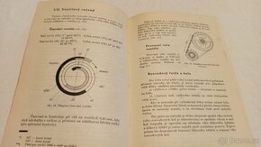 ŠKODA 1000 MB / 1100 MB údržba a opravy manuál veterán Š1000 - 4