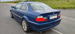 prodám BMW 323ci E46 - 4