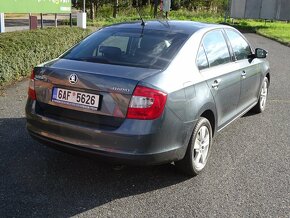 Škoda Rapid 1.4 TDI r.v.2017 (66 KW) Koupeno v ČR - 4