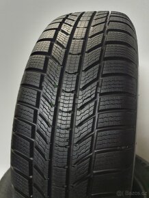 4x TÉMĚŘ NOVÉ 205/60 R16 Zimní pneu Continental WC TS870P - 4