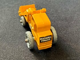 MATCHBOX 24A WE. HYD. EXCAVATOR 2 3/8" (58mm) 1956 - 4