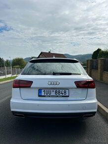 Prodám AUDI A6 3.0 QUATTRO - 4