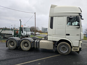 tahač DAF XF 510 FTT 6X4, manuál, retardér, EURO 6, - 4