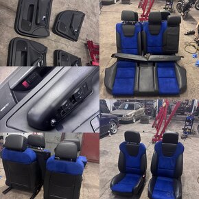 Recaro audi a4 b6 b7 - 4