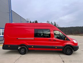 FORD TRANSIT JUMBO 2.2TDCI 6MÍST 2016 - 4