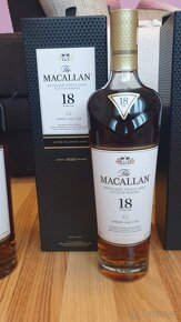 Macallan Sherry Oak 18 years 0,7l - 4