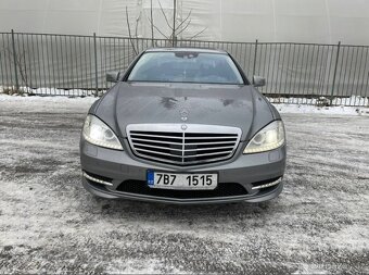 Mercedes s350 bluetec, 4 motion 2011, AMG look, r18,r20 - 4