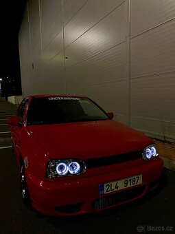 Golf mk3 1.4 - 4