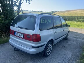 Náhradní Díly Volkswagen Sharan - 4