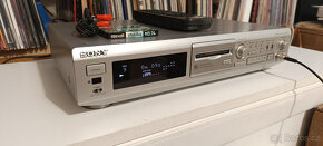 SONY MDS-JE510 Stereo Minidick Player Recorder - 4