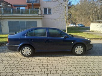 Škoda Octavia Tour Najeto 150.000 Koupeno v ČR - 4