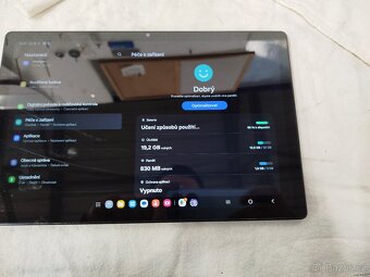 Prodám tablet Samsung Galaxy a8 10,5 palce - 4