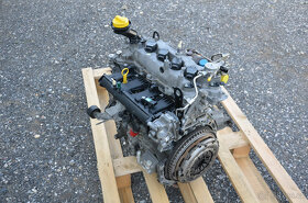 Renault, Dacia, Nissan - motor 1.2 TCe typ H5F - 4