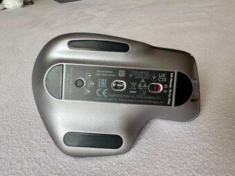 Logitech MX Master 3S For Mac Space Grey - 4