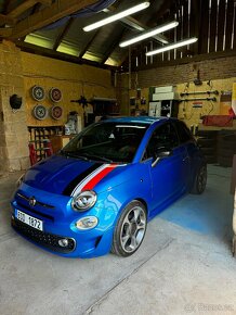 Fiat 500S facelift - 4