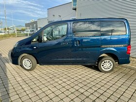 Nissan NV200 EVALIA 7 MÍST NAVI PARK. KAMERA - 4