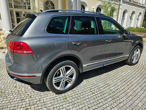 VW Touareg 3.0 TDI 193 kW mod. 2015 R-Line odpočet DPH - 4