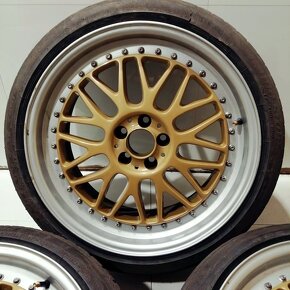 18" ALU kola – 5x100 – SUBARU - 4