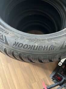 185/55 R16 87T zimní pneu Hankook - 4