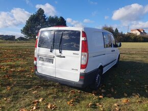 Prodám Mercedes-Benz Vito115CDI 110KW - LONG - 4