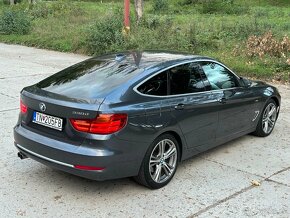 BMW Rad 3 330d xDrive A/T - 4