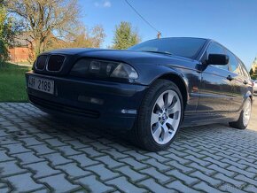 Bmw E46 330D - 4