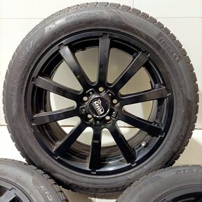 17" ALU kola – 5x108 – FORD (VOLVO, JAGUAR, PEUGEOT) - 4