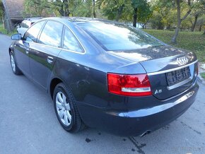 Audi a6 2,8i 6v Quattro 125700km - 4