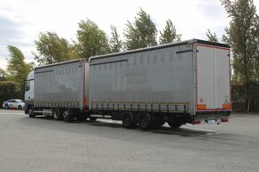 Mercedes-Benz Actros 2542, 6X2, NAVIGACE - 4