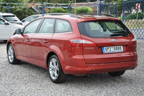 Ford MONDEO 2.0TDCi 103kW KOMBI Ghia - 4