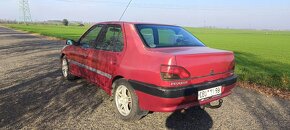 Peugeot 306 1.9TD - 4