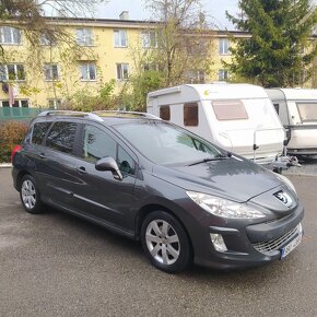 Peugeot 308 SW 1.6T 110kw,poctivych 193tkm,SPORT Packet - 4