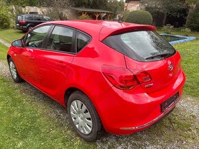 OPEL ASTRA 1.6 85kw r.v.2015 78000km klima,esp,4ele.okna - 4