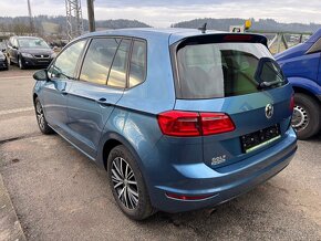 VW Sportsvan 2017 TDI - 4