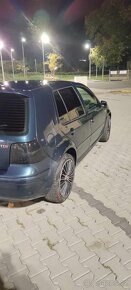 Prodám Volkswagen Golf IV 1.9 TDI ASZ. - 4