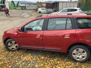 Dacia Logan Sandero 2 II 1.0 SCe 54 kW 2020 nadíly - 4