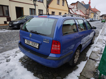 Škoda octavia combi 1.6 75kw - 4