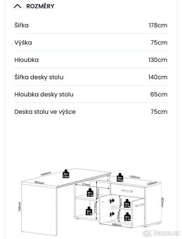 Konferenční stůl - 4